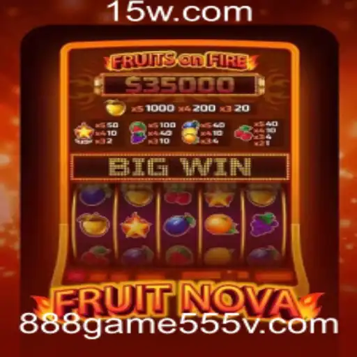 Explorando o Universo de FruitNova: Um Mergulho no Jogo 888game.555