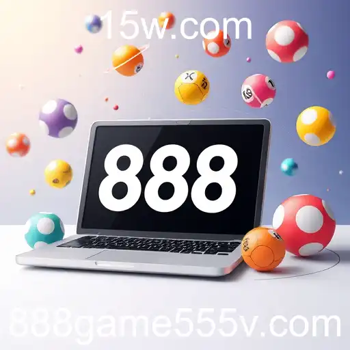 Loteria Online: Revolucionando o Jogo com 888game.555