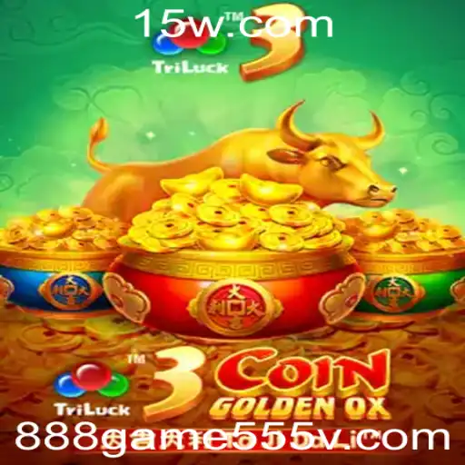 Descubra o Fascinante Mundo do Jogo 3CoinGoldenOX