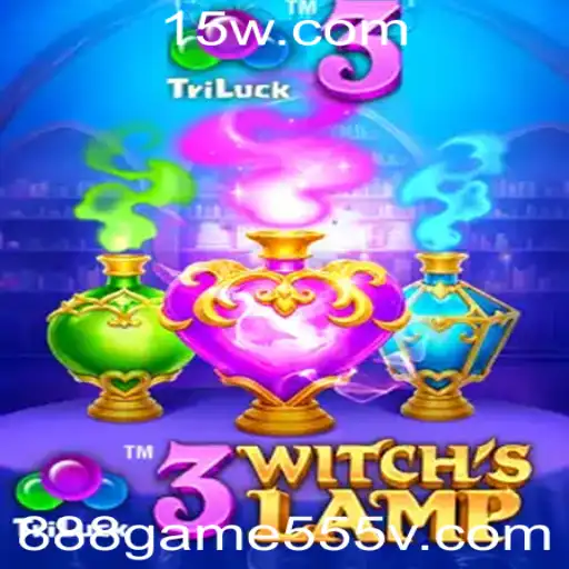 Descubra o Mistério de 3WitchsLamp: Um Novo Jogo Envolvente