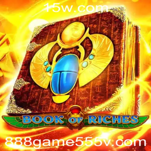 Explorando o Fascinante Mundo de BookofRiches: Aventura e Estratégia em 888game.555