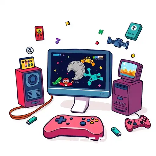 O Mundo Fascinante dos Videogames