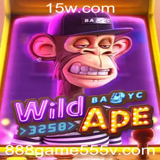 Explore o Mundo Selvagem de WildApe3258 com a Plataforma 888game.555